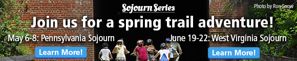Join Us for a Spring Trail Adventure! | PA Sojourn | WV Sojourn