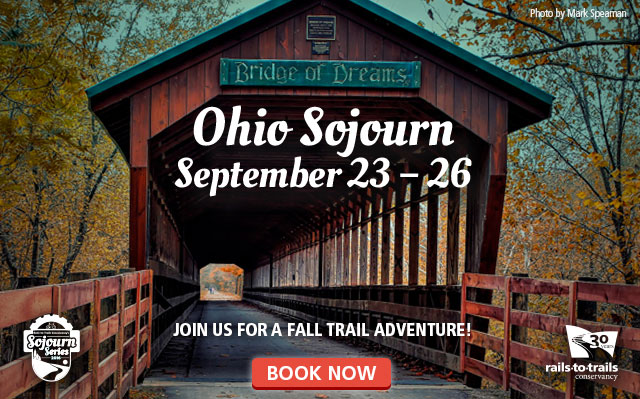 RTC | Ohio Sojourn, Sept. 23-26 | Book Now