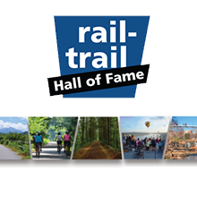 Rail-Trail Hall of Fame | Vote
