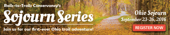 Join us for our first-ever Ohio trail adventure! | Book Now