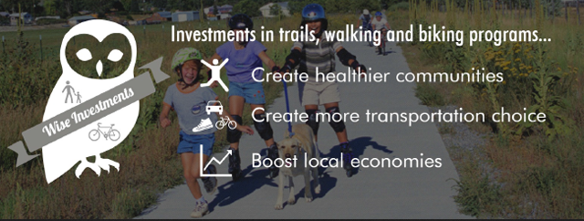 RTC | Funding trails, biking and walking are wise investments