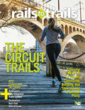 Rails to Trails Magazine