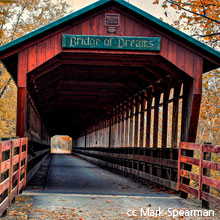 Bridge of Dreams | Mark Spearman
