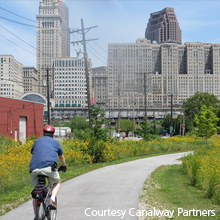 Cleveland Bike (Canalway Partners)