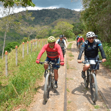 Ride in Colombia | RTC