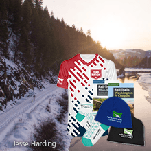 Trail Gear Gifts | Ferry County Rail Trail | Jesse Harding