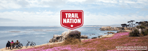 TrailNation | Monterey Bay Coastal Recreation Trail 