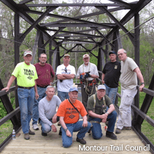 Montour Trail Volunteers | Montour Trail Council