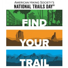 National Trails Day | Find Your Trail