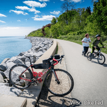 Oak Leaf Trail | Wisc. Bike Fed