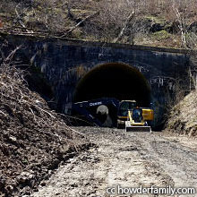 Pinkerton Tunnel (GAP) | howderfamily.com