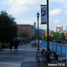 Wilmington Riverwalk (Photo: mwms1916)